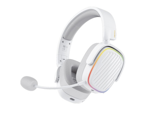 Ігрові Навушники Fantech WHG02 Harmony, 3 Modes (Wired, BT, 2.4Ghz) Колір Чорний 6972661289589 ma35446_3346266