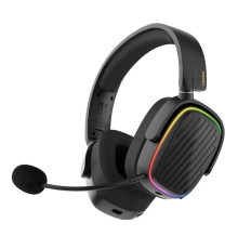 Ігрові Навушники Fantech WHG02 Harmony, 3 Modes (Wired, BT, 2.4Ghz) Колір Чорний 6972661289589 ma35446_3346266