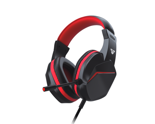 Ігрові Навушники Fantech HQ54 Mars II м`ята упаковка Колір Чорно-Червоний 2020000385684 ma34095_3325567