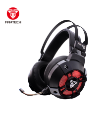 Ігрові Навушники FANTECH HG11 Captain 7.1 Чорний ma38525_3867082