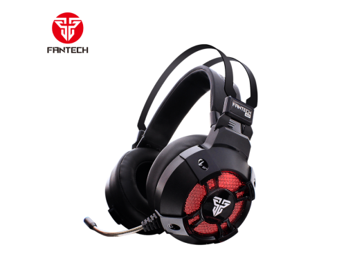 Ігрові Навушники FANTECH HG11 Captain 7.1 Чорний ma38525_3867082