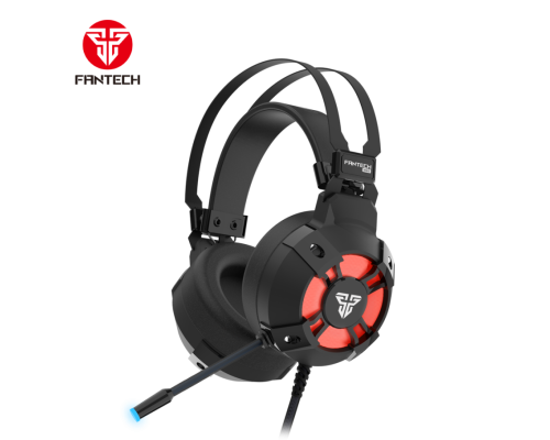 Ігрові Навушники FANTECH HG11 Captain 7.1 Чорний ma38525_3867082