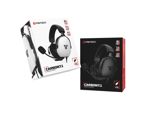 Ігрові Навушники Fantech HG30 Колір Білий 6977052252098 ma37853_3664920