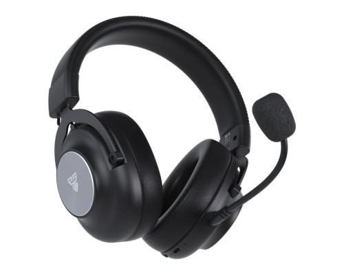 Ігрові Навушники FANTECH WHG05 Stellar, 3 Modes (Wired, BT, 2.4Ghz) Чорний ma38526_3867083