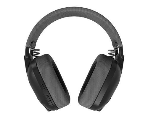 Ігрові Навушники Fantech WHG03 Studio, 3 Modes (Wired, BT, 2.4Ghz) Колір Чорний 6972661289794 ma35447_3346267