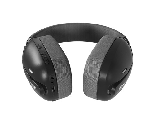 Ігрові Навушники Fantech WHG03 Studio, 3 Modes (Wired, BT, 2.4Ghz) Колір Чорний 6972661289794 ma35447_3346267