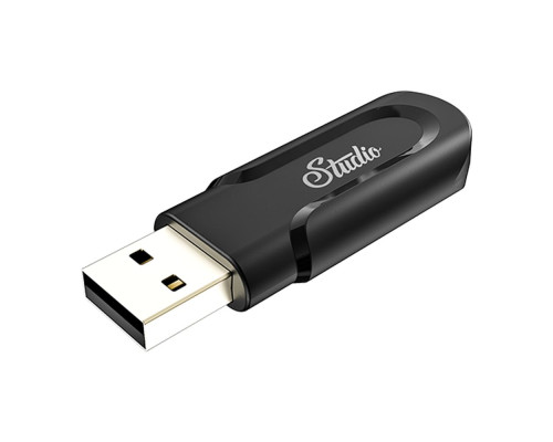 Ігрові Навушники Fantech WHG03 Studio, 3 Modes (Wired, BT, 2.4Ghz) Колір Чорний 6972661289794 ma35447_3346267