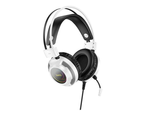 Ігрові Навушники Hoco W110 Resource Колір Чорний 6942007634281 ma35856_3605427