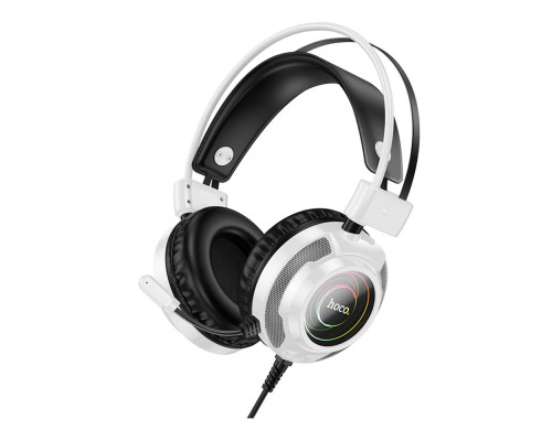 Ігрові Навушники Hoco W110 Resource Колір Чорний 6942007634281 ma35856_3605427