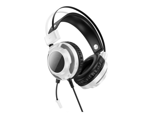 Ігрові Навушники Hoco W110 Resource Колір Чорний 6942007634281 ma35856_3605427