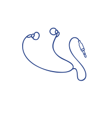 Ігрові Навушники Fantech HG20 Chief II м`ята упаковка Колір Білий 2020000487265 ma33432_3867150