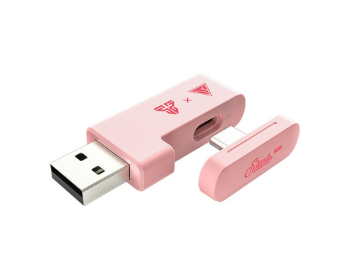 Ігрові Навушники Fantech WHG03 Pro Studio, 4 Modes (Wired, BT, 2.4Ghz, 7.1) Колір Сiрий 6972661289800 ma35448_3346269