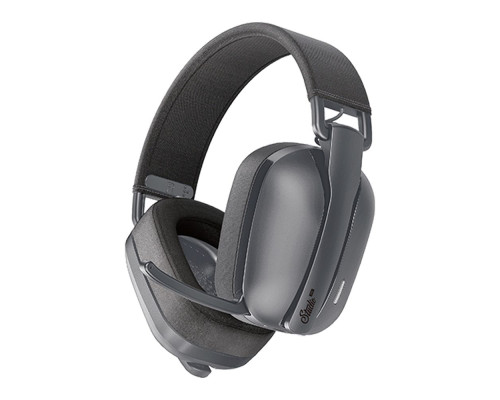 Ігрові Навушники Fantech WHG03 Pro Studio, 4 Modes (Wired, BT, 2.4Ghz, 7.1) Колір Сiрий 6972661289800 ma35448_3346269