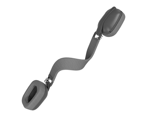 Ігрові Навушники Fantech WHG03 Pro Studio, 4 Modes (Wired, BT, 2.4Ghz, 7.1) Колір Сiрий 6972661289800 ma35448_3346269