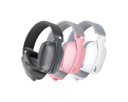 Ігрові Навушники Fantech WHG03 Pro Studio, 4 Modes (Wired, BT, 2.4Ghz, 7.1) Колір Сiрий 6972661289800 ma35448_3346269