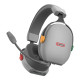 Ігрові Навушники FANTECH WHG06 Carbon Pro, 3 Modes (Wired, BT, 2.4Ghz) Сірий ma38528_3867085