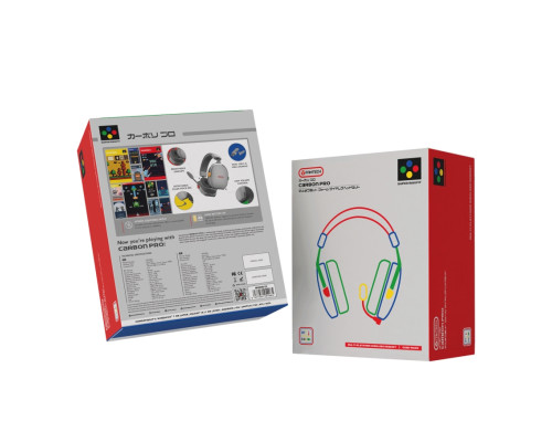 Ігрові Навушники FANTECH WHG06 Carbon Pro, 3 Modes (Wired, BT, 2.4Ghz) Сірий ma38528_3867085