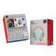 Ігрові Навушники FANTECH WHG06 Carbon Pro, 3 Modes (Wired, BT, 2.4Ghz) Сірий ma38528_3867085