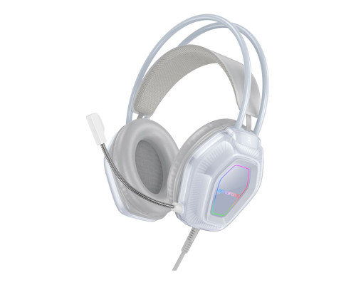 Ігрові Навушники Borofone BO110 Fight Колір Сірий 6941991118319 ma36814_3609261