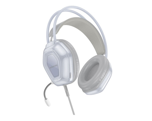 Ігрові Навушники Borofone BO110 Fight Колір Сірий 6941991118319 ma36814_3609261