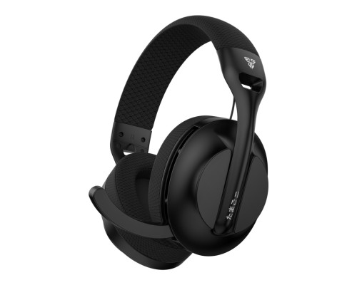 Ігрові Навушники FANTECH WHG04 Tamago II, 3 Modes (Wired, BT, 2.4Ghz) Чорний ma38248_3667964