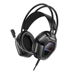 Ігрові Навушники Borofone BO110 Fight Колір Чорний 6941991118302 ma36814_3609262