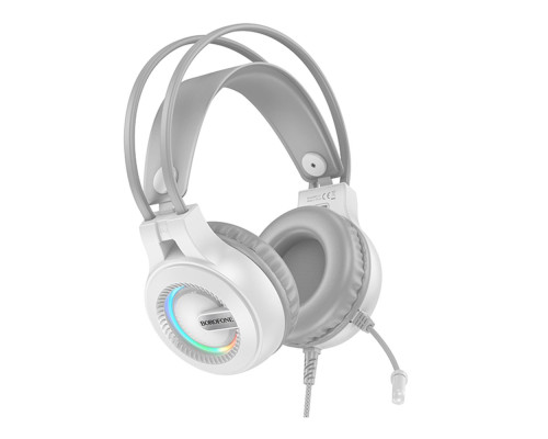 Ігрові Навушники Borofone BO111 Eminen Колір Чорний 6941991119507 ma36815_3609264