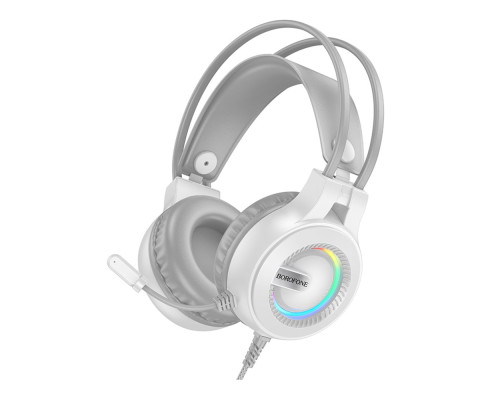 Ігрові Навушники Borofone BO111 Eminen Колір Чорний 6941991119507 ma36815_3609264