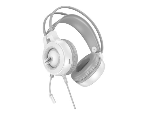 Ігрові Навушники Borofone BO111 Eminen Колір Чорний 6941991119507 ma36815_3609264