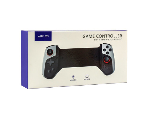 Геймпад-Контролер JK03 Колір Біло-Черний 2020000451501 ma36148_3606799