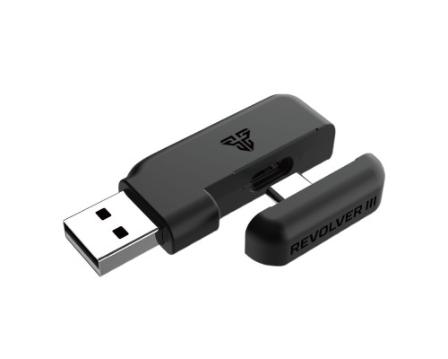 Геймпад-Контролер бездротовий Fantech WGP12S Revolver III Колір Чорний 6977052250520 ma38271_3668003