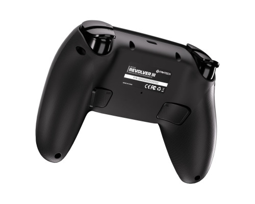 Геймпад-Контролер бездротовий Fantech WGP12S Revolver III Колір Чорний 6977052250520 ma38271_3668003
