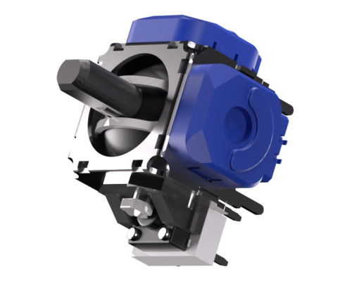 Геймпад-Контролер бездротовий Fantech WGP12S Revolver III Колір Чорний 6977052250520 ma38271_3668003