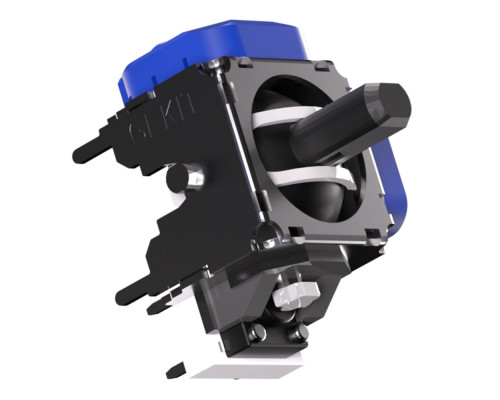 Геймпад-Контролер бездротовий Fantech WGP12S Revolver III Колір Чорний 6977052250520 ma38271_3668003