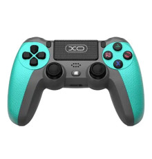 Бездротовий Ігровий Контролер XO GP6 для Android, PC, Ps4, Ps3 Зелений ma38361_3668384