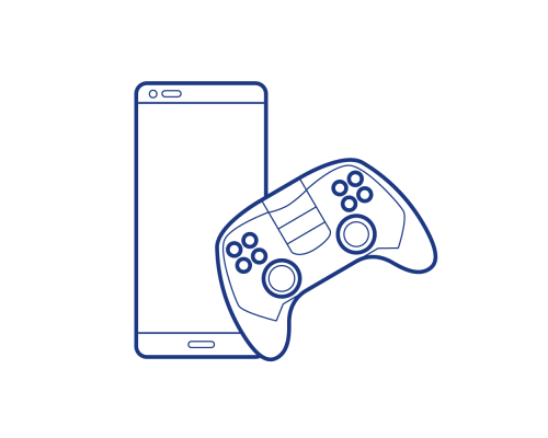 Тригер-Джойстик Y0Q8 Колір Чорний 8808739000108 ma37700_3663866