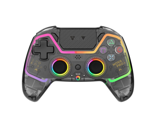 Геймпад-Контролер бездротовий Fantech WGP14V2 Nova Pro Atomic Колір Чорний 6972661285017 ma38273_3668005
