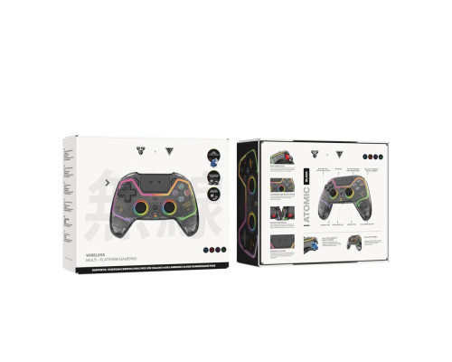 Геймпад-Контролер бездротовий Fantech WGP14V2 Nova Pro Atomic Колір Чорний 6972661285017 ma38273_3668005