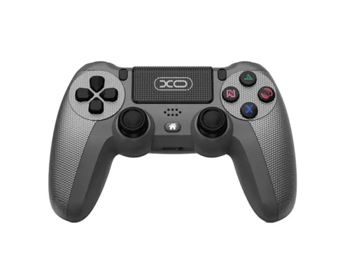 Бездротовий Ігровий Контролер XO GP6 для Android, PC, Ps4, Ps3 Сірий ma38361_3668385
