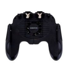 Геймпад Borofone BG3 Warrior Cooling Gamepad Колір Чорний 6931474749406