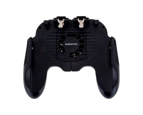 Геймпад Borofone BG3 Warrior Cooling Gamepad Колір Чорний 6931474749406