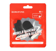 Напальчники Borofone BG1 Superconducting Finger Cots Колір Чорний