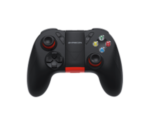 Геймпад-Контролер QH-S01 Колір Чорний 2020000451785 ma36386_3607996