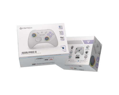 Геймпад-Контролер бездротовий Fantech WGP15V2 Eos Pro II Колір Чорний 6977052253095 ma38275_3668008