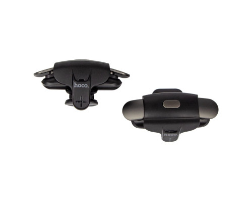 Тригери Hoco GM6 Wild Wolf Колір Чорно-Сірий 6931474751959