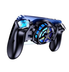 Геймпад-Контролер JK01 з Радіатором Охолодження Колір Чорний 2020000451778 ma36427_3608140