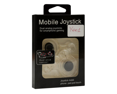 Тригер-Джойстик Y001 Колір Прозорий 2020000451495 ma36144_3606793