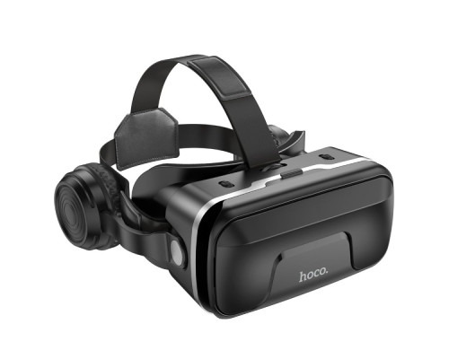 Окуляри Віртуальної Реальності Hoco DGA10 Cool VR Glasses Колір Чорний 6931474783790