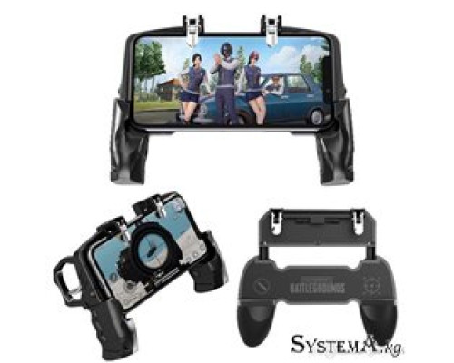 Бездротовий Механічний Геймпад K21 Колір Чорний 2020000451761 ma36439_3608155