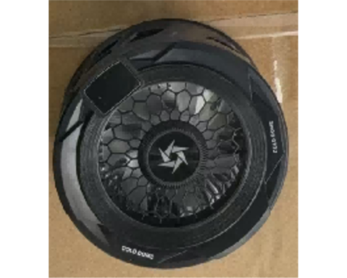 Магнітний радіатор Для Смартфону XO SL09 Колір Чорний 6975837585287 ma37899_3665058